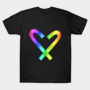 MLP - Cutie Mark Rainbow Special - Twist T-Shirt